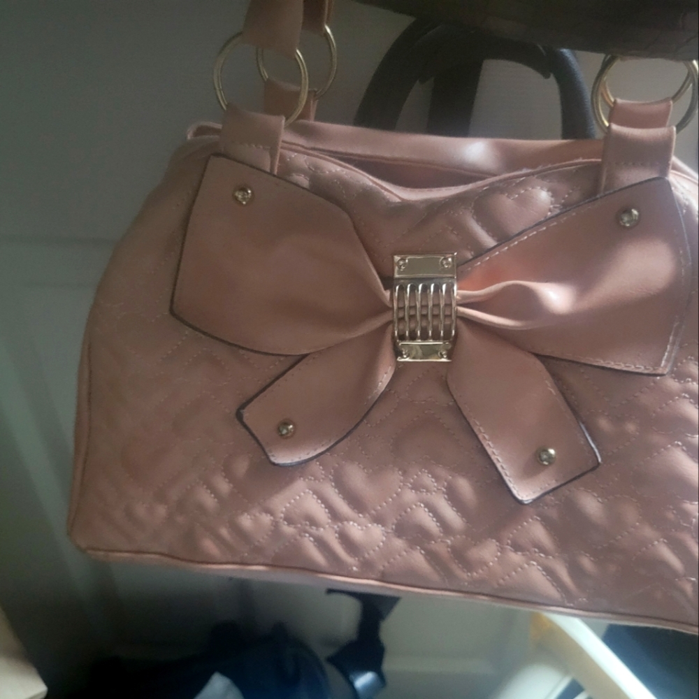 Betsy Johnson purse